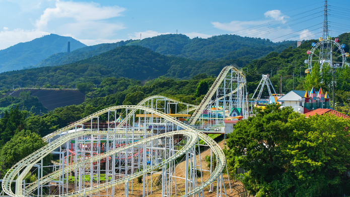 〇日立市かみね公園