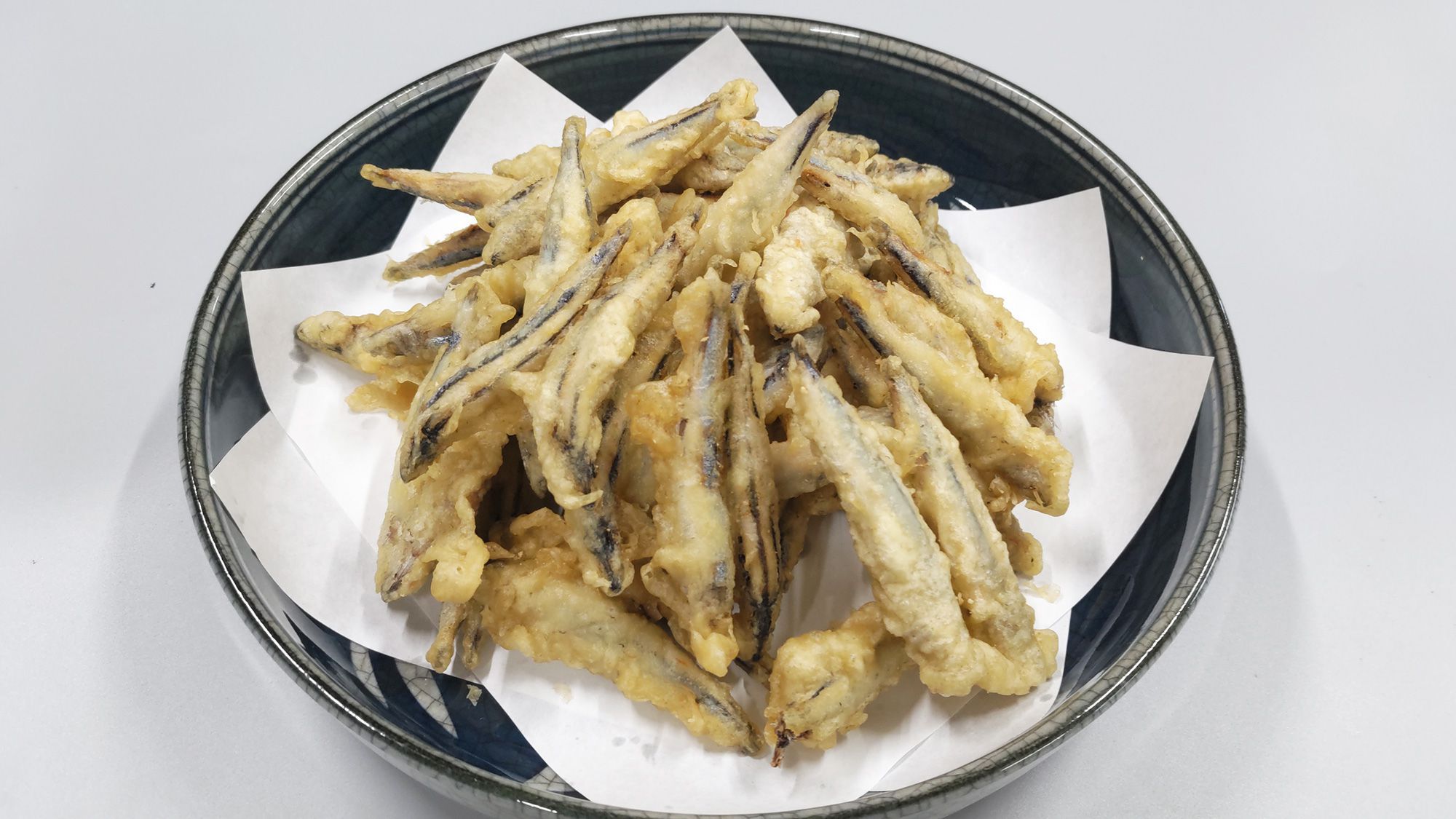 【3〜5月】夕食バイキング一例（鹿児島きびなの天ぷら）