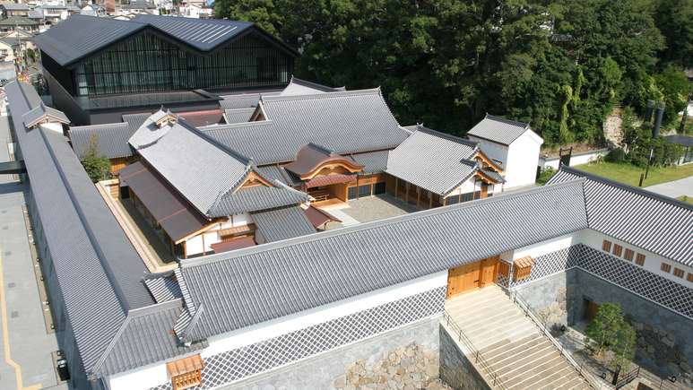 長崎歴史文化博物館