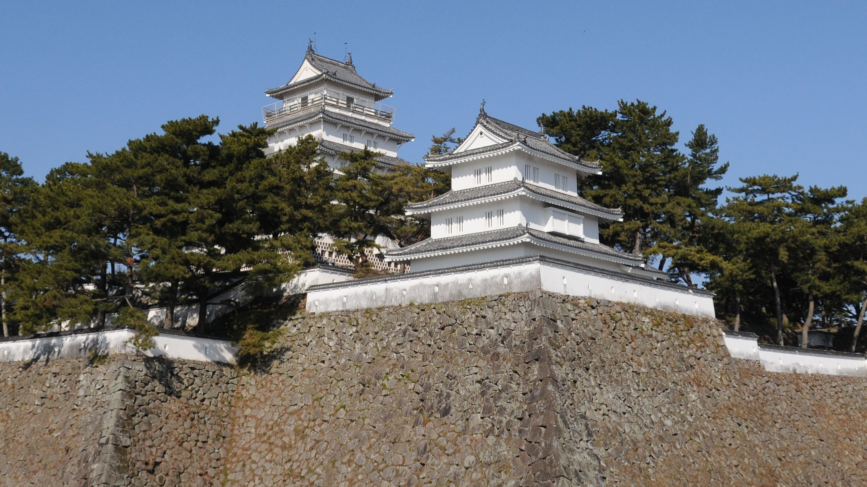 【島原城】島原市