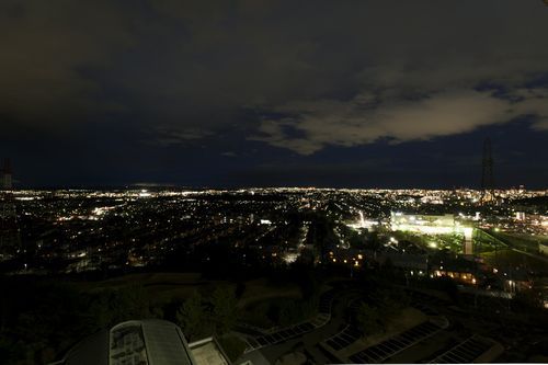 夜景