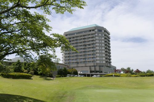 仙台ヒルズホテル&ゴルフ倶楽部