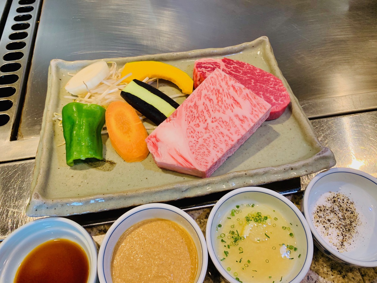 つじ川料理