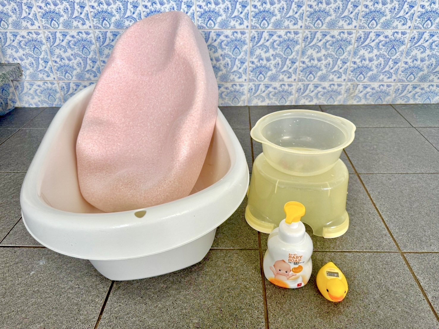 お子様用大浴場用品