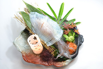 真しん料理②伊万里