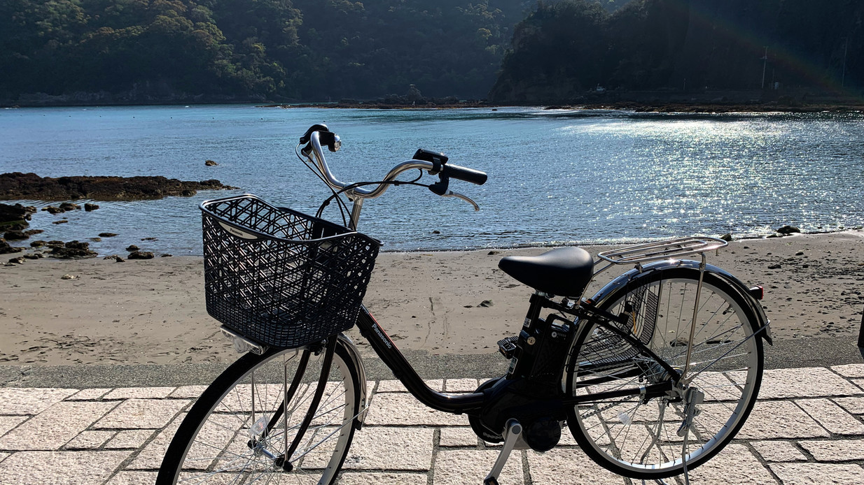 レンタサイクル