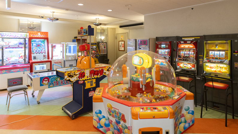 ゲームコーナー