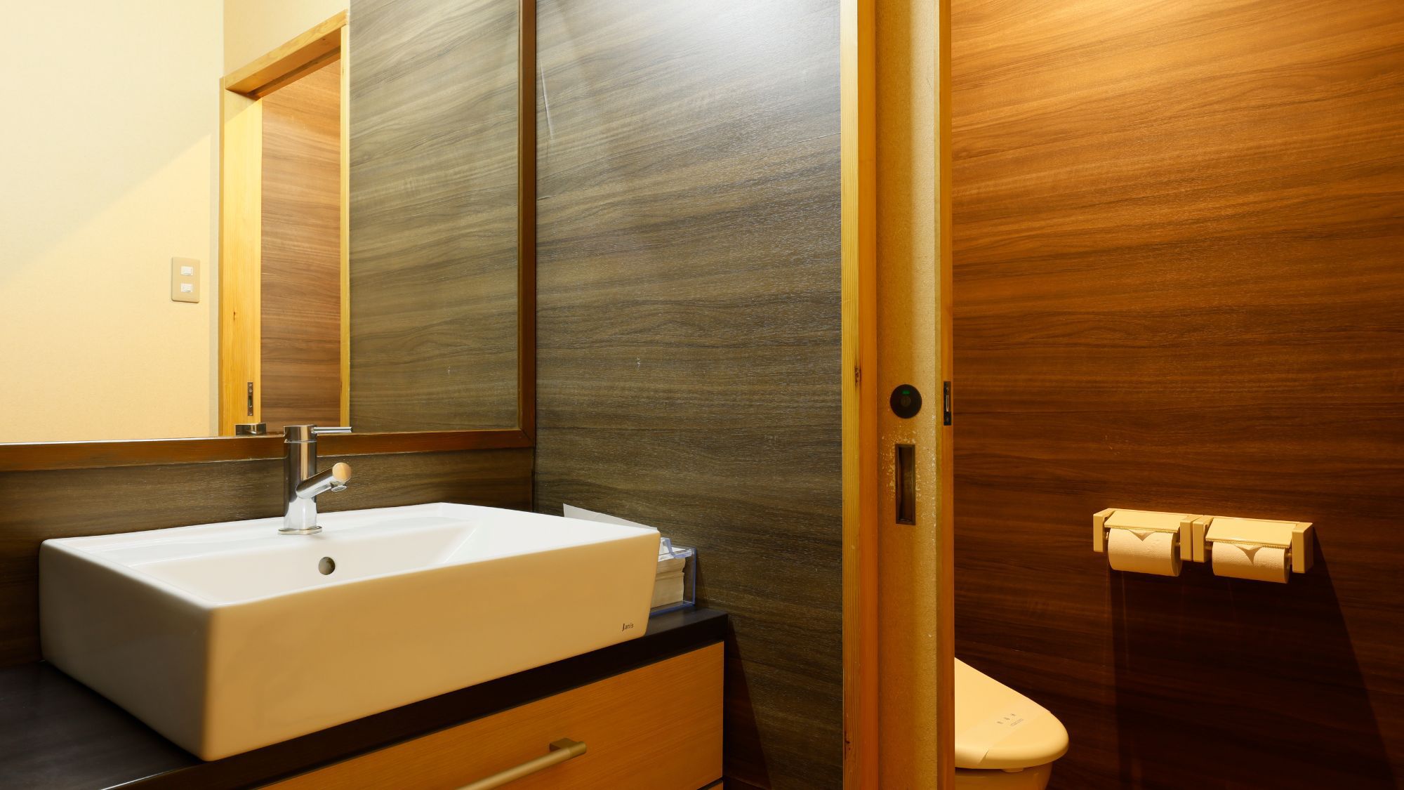 海側客室／一例