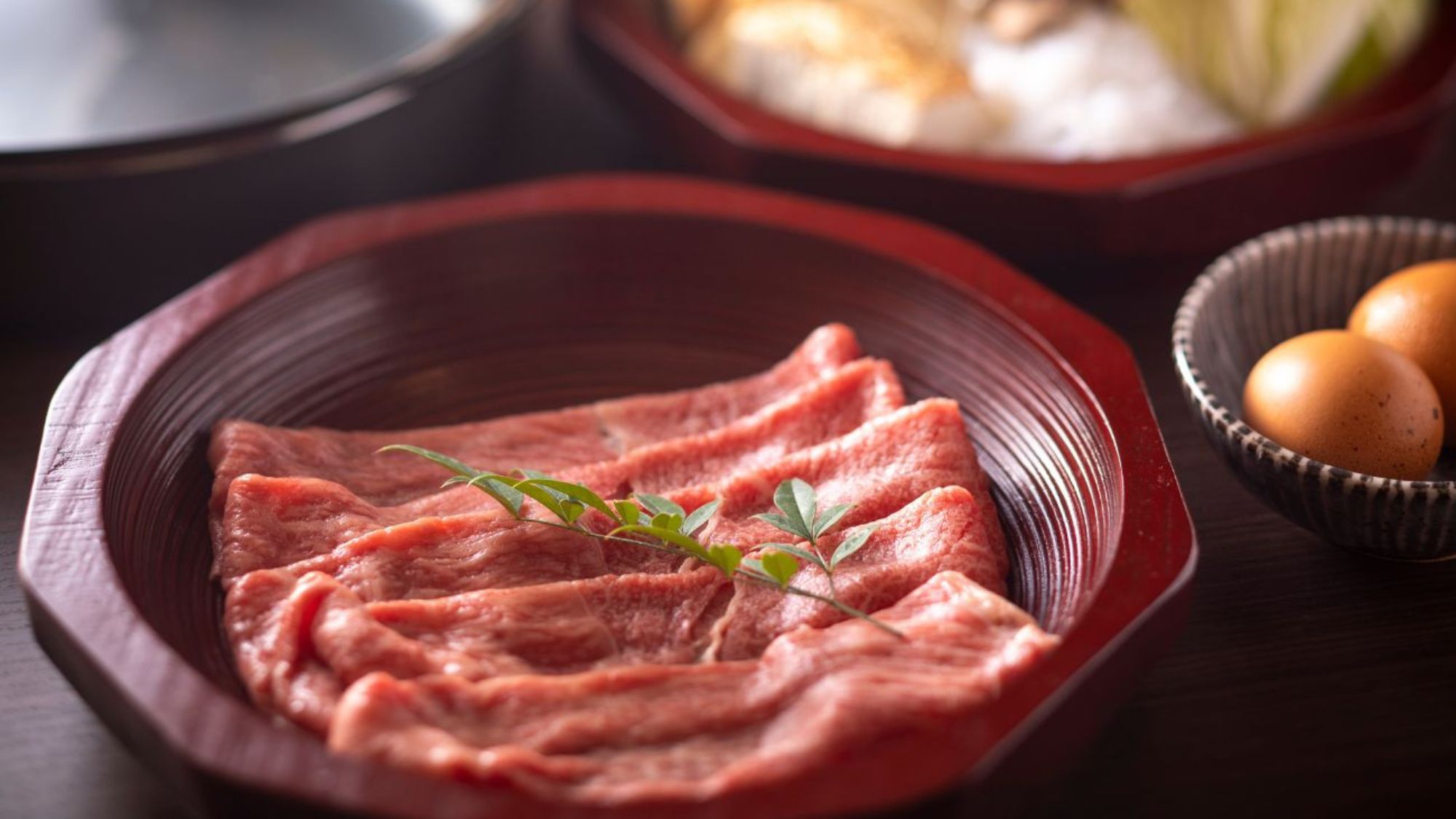 【夕餉通年】日本三大美食コース