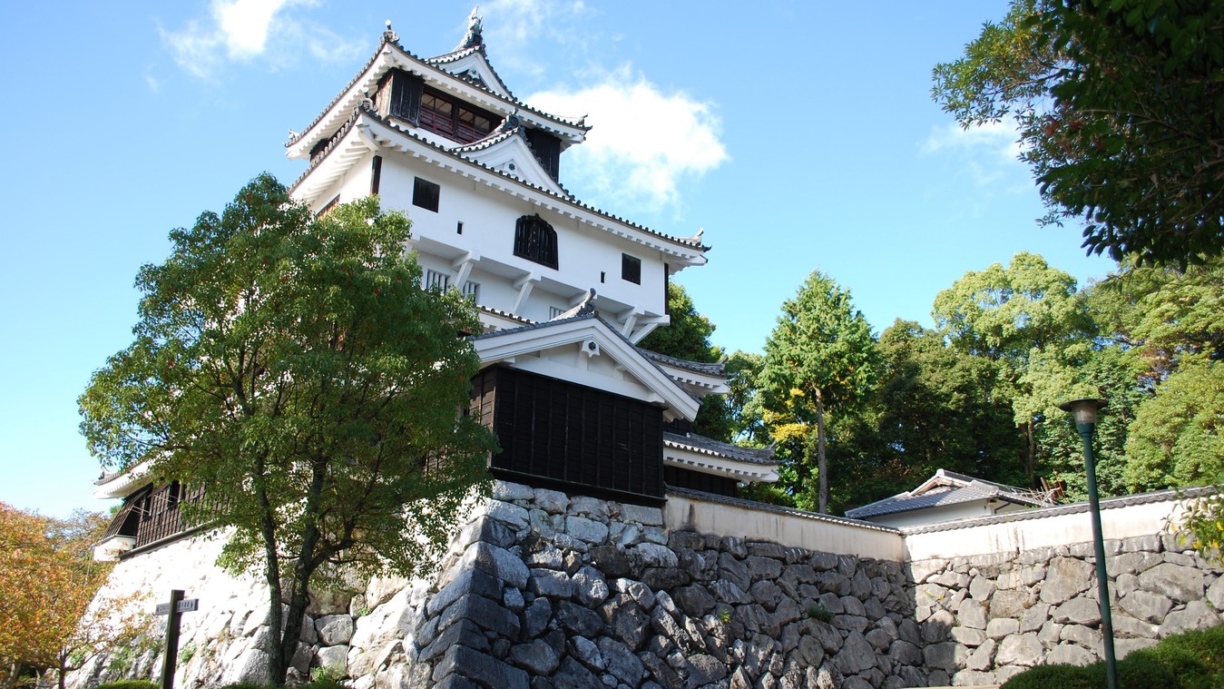 提供元：岩国市観光振興課岩国城