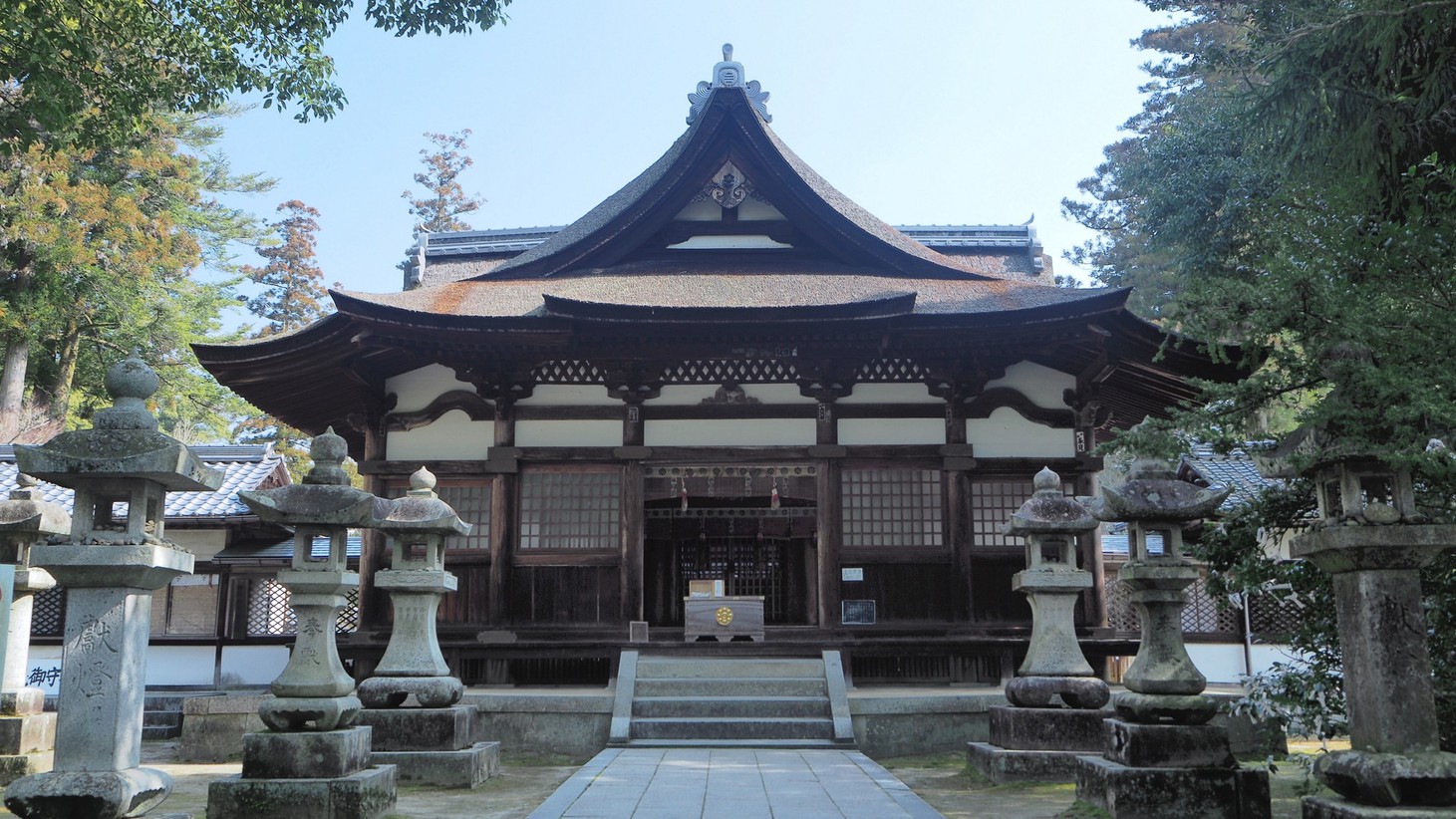 提供元：岩国市観光振興課吉香神社