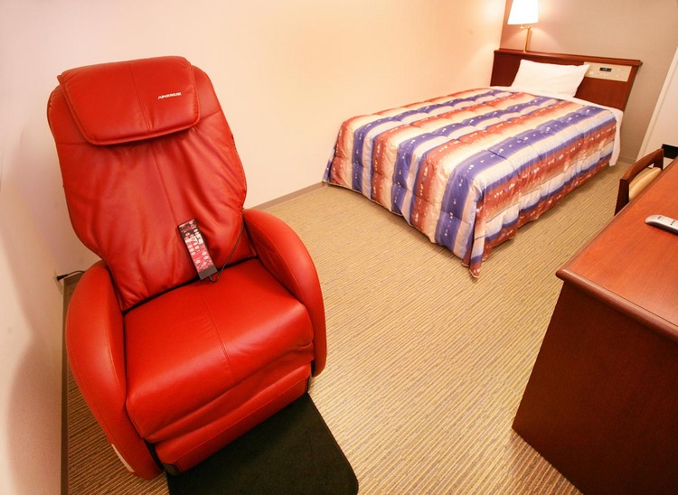 This photo about Hotel Grandspa Avenue shared on HyHotel.com