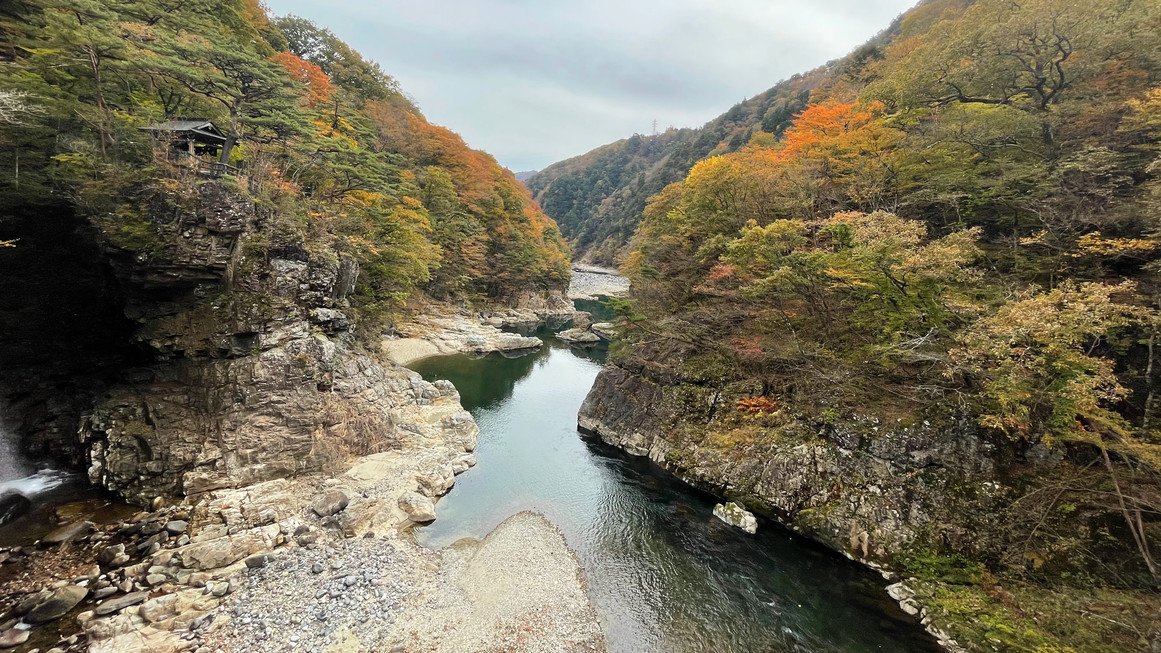 龍王峡