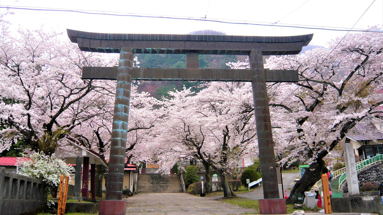 鬼怒川護国神社