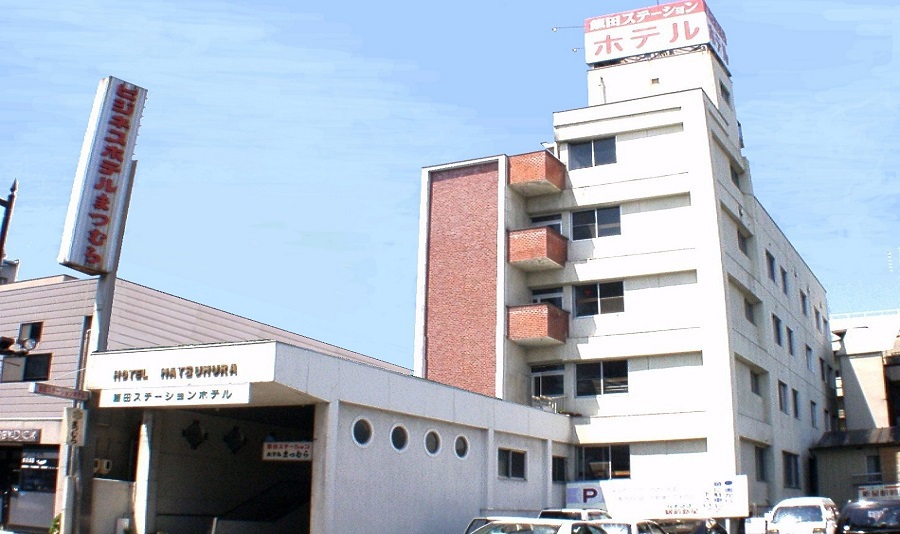 ホテル外観