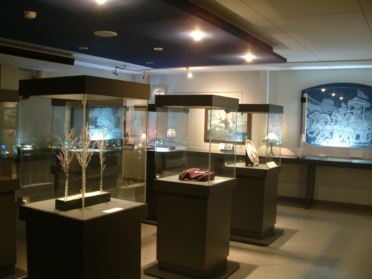 三河工芸ガラス美術館