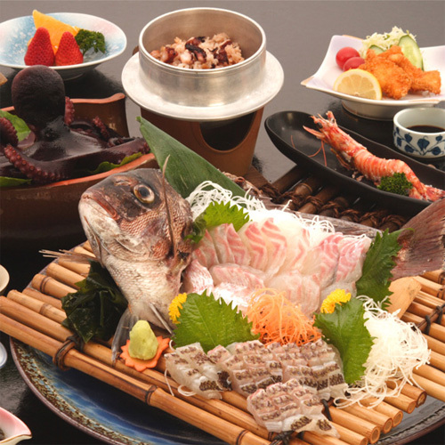 平日限定プラン夕食