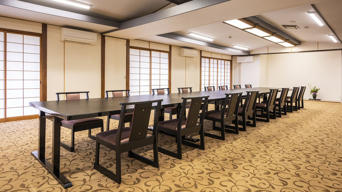宴会場_聚楽の間