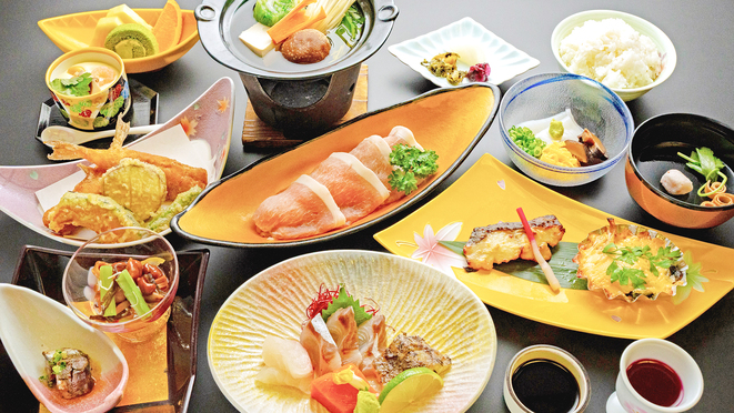 26_春夏_花衣会席