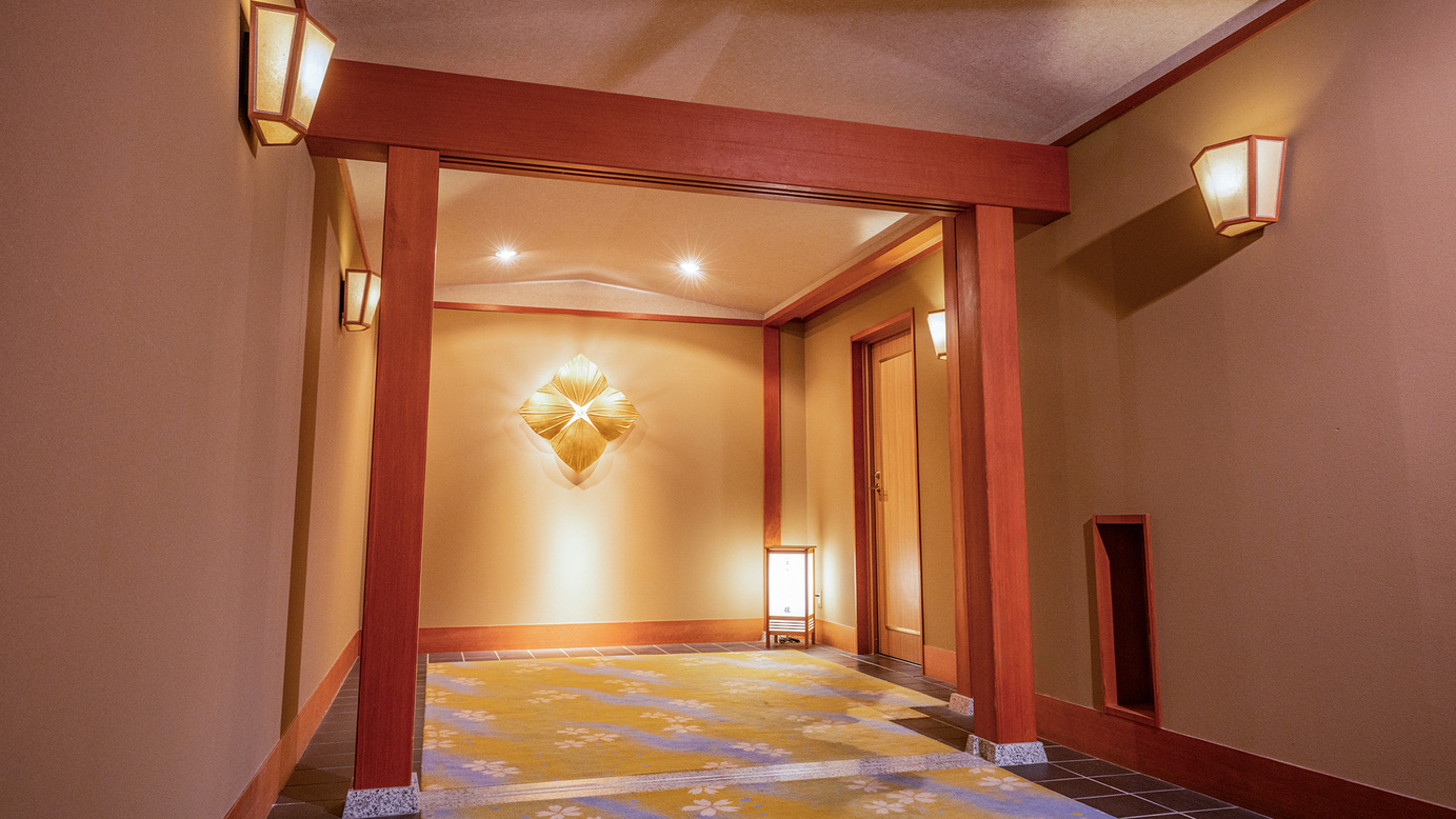 「離れ西京亭・貴賓室」露天風呂付和室12.5畳＋4.5畳