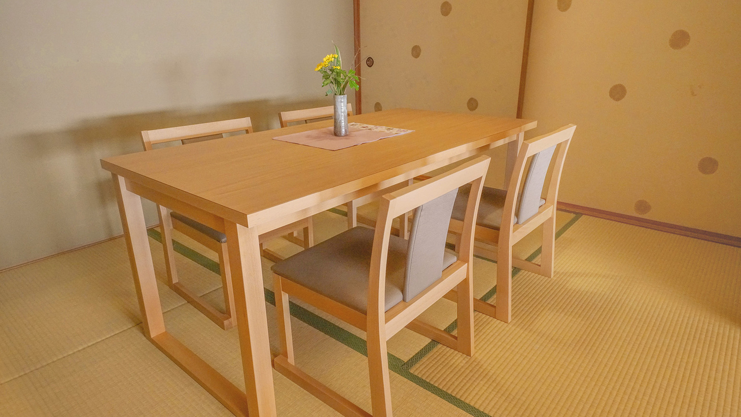 禁煙「離れ西京亭」和室ツイン