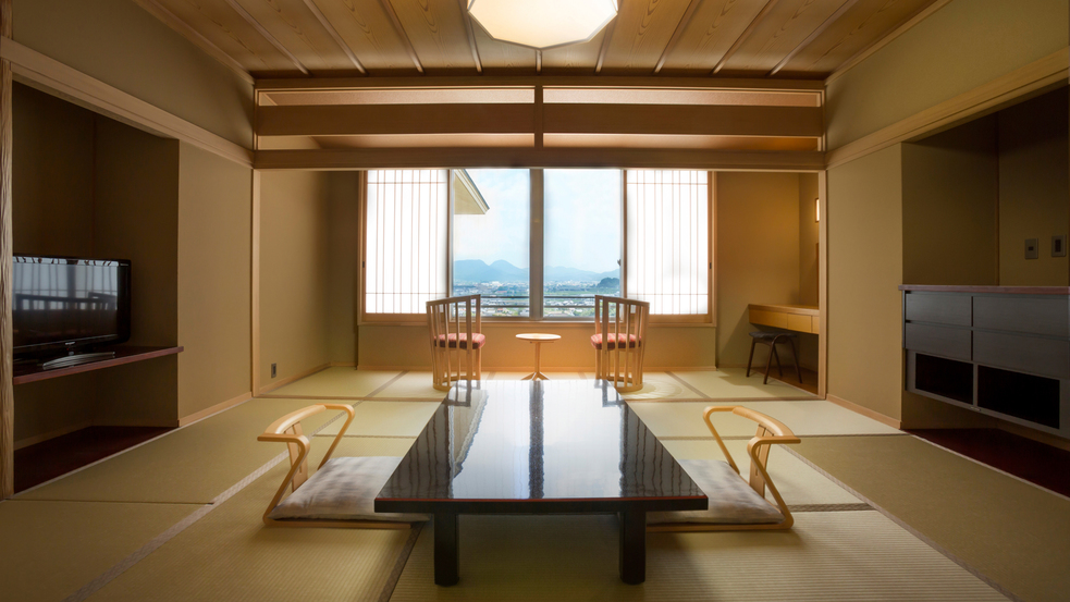 【富士見台/和洋特別室】総面積90平米もの贅沢なスペース
