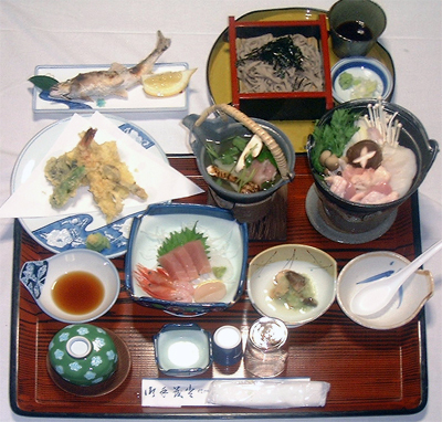 料理