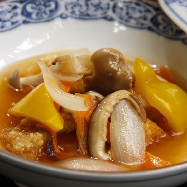 お料理の一例