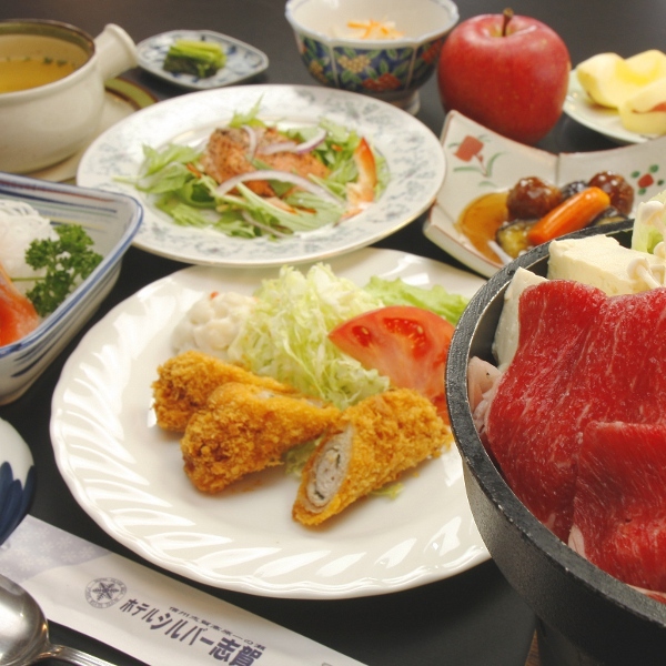 スタンダード（すきやき）