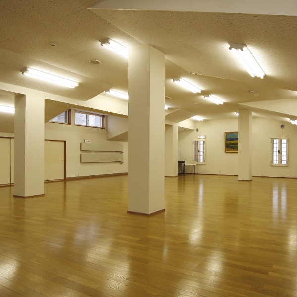 会議室音楽ホール