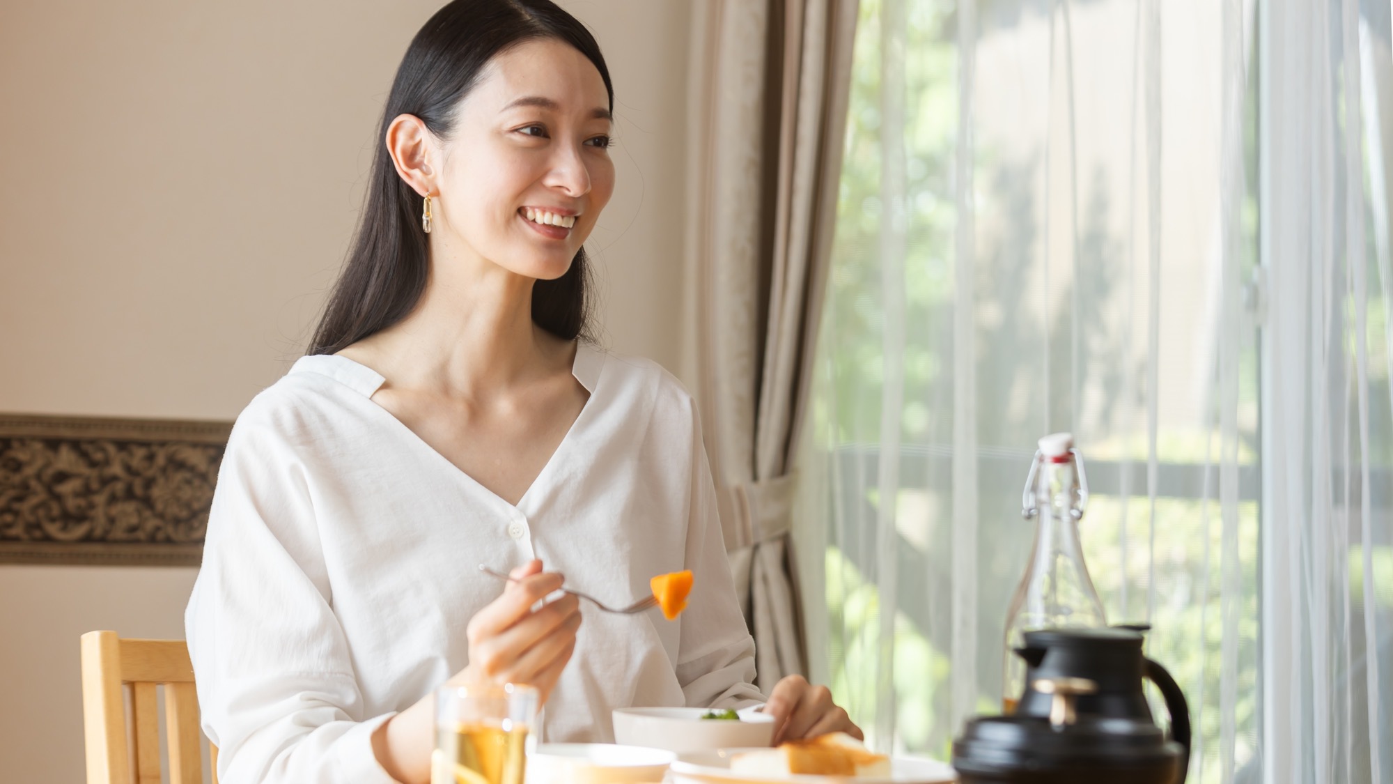 【ご朝食】