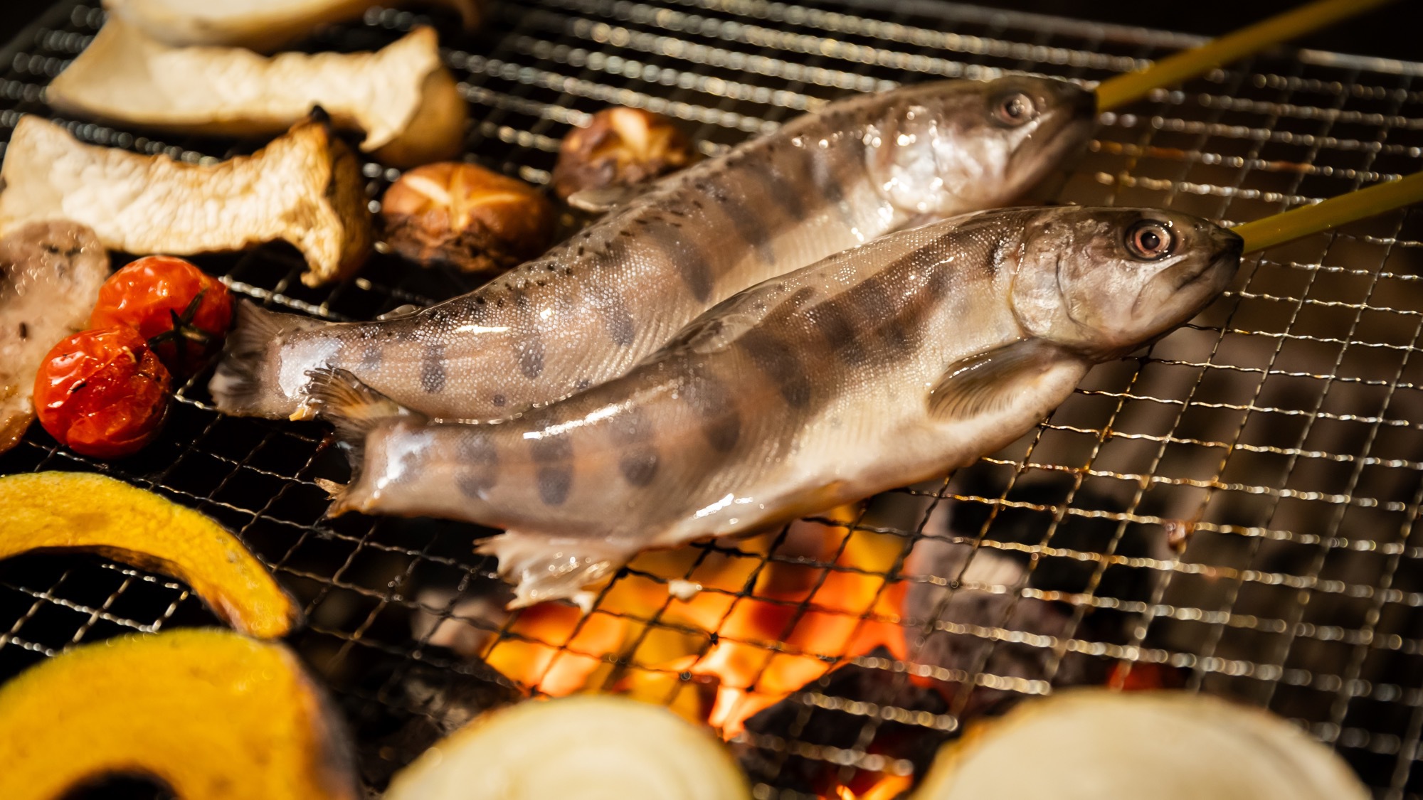 【BBQ】お好きな食材をお持ち込みください