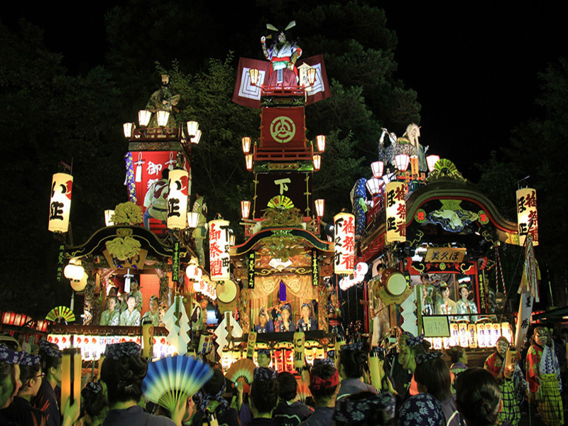 沼田祭り