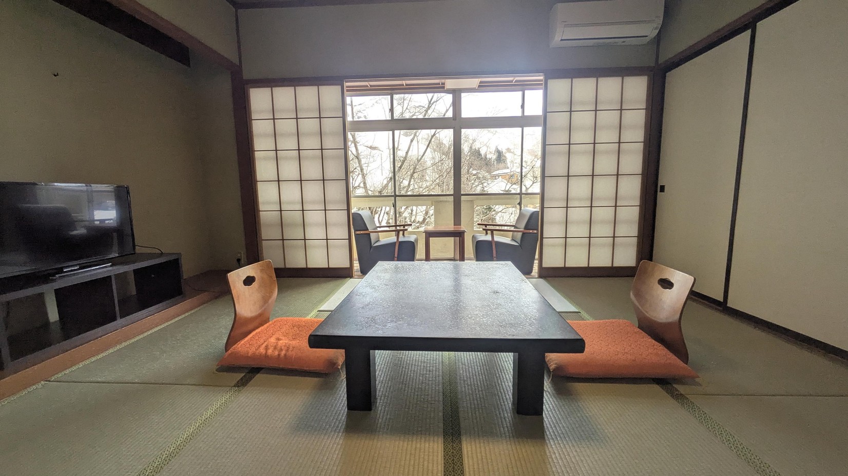 【別館】和室8畳の一例となります