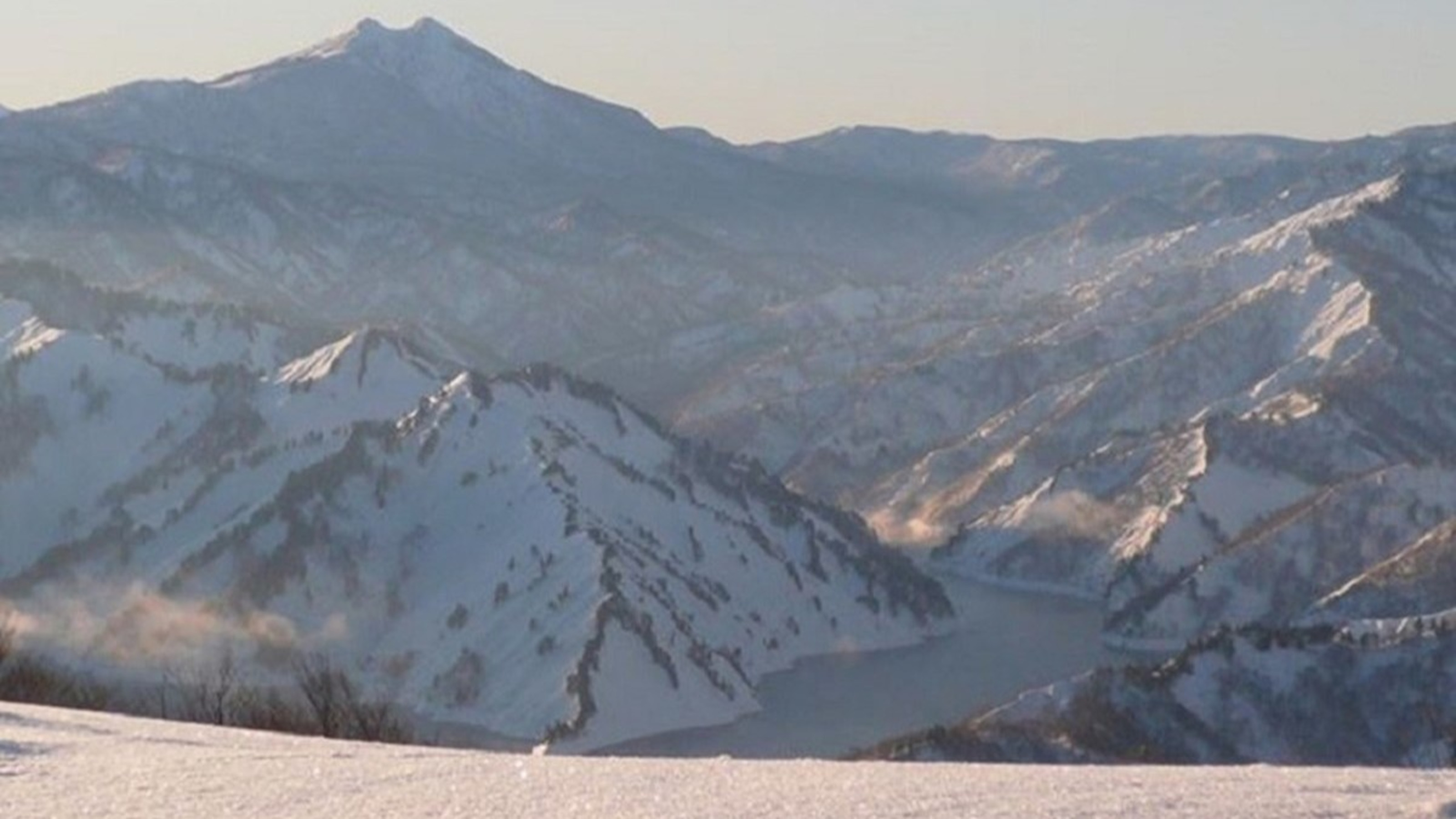 奥只見丸山スキー場県内屈指のスキースポットです♪遠方のお客様からも人気があります♪