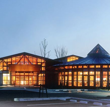 Eo no Forest Training Center Image 2, Kobe, Japan