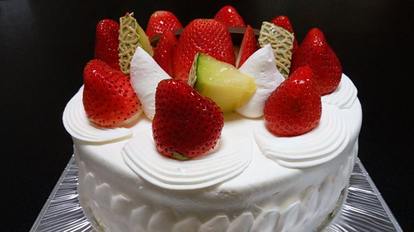 ショートケーキ