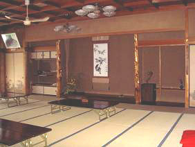 広間