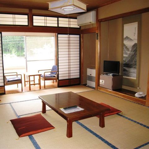 お部屋