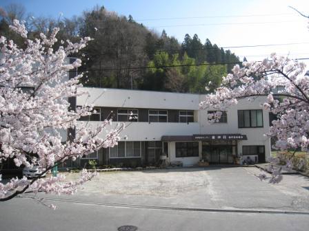桜の昼神