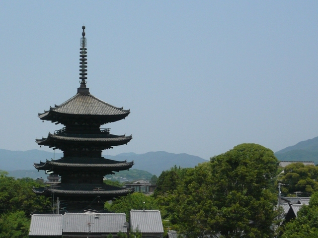 京都东山庄