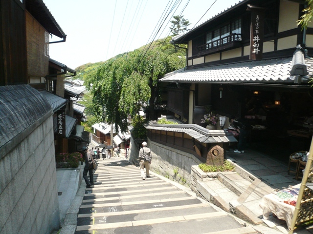 京都东山庄