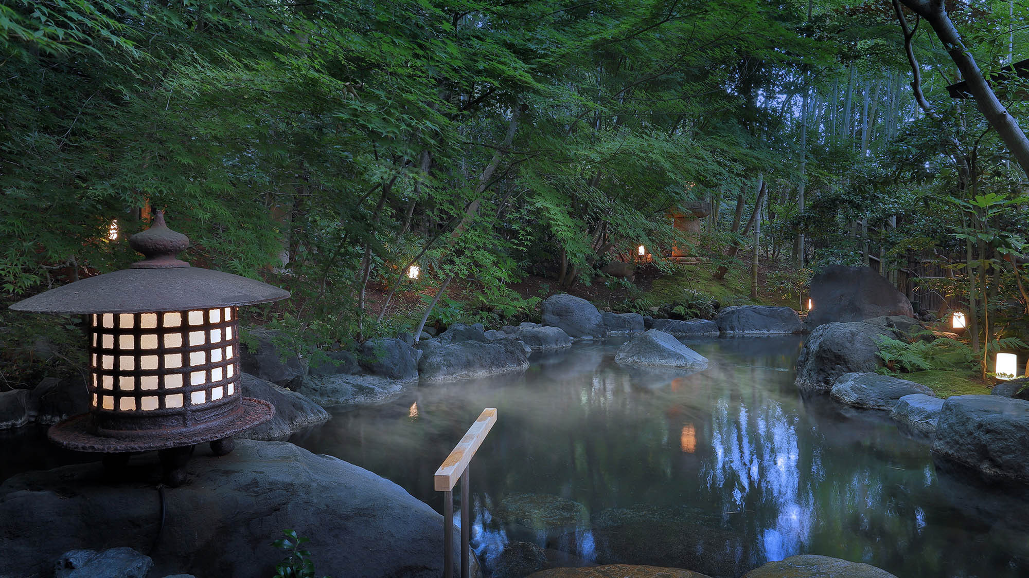 つうの湯