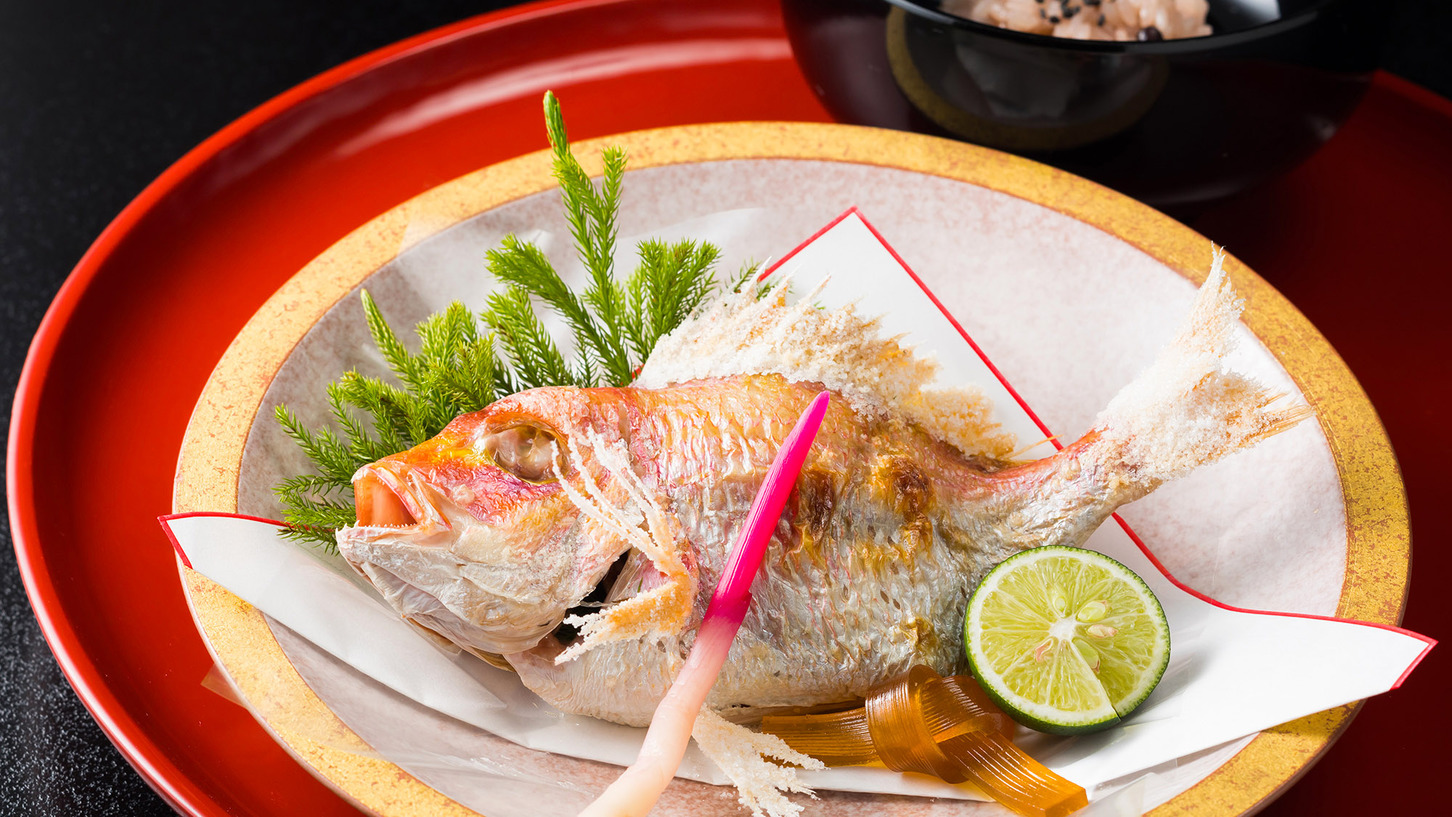 ご夕食イメージ＜お部屋食＞