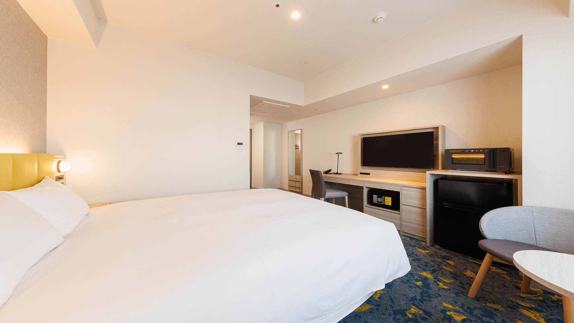 【客室】ダブル / レジデンシャルstyle