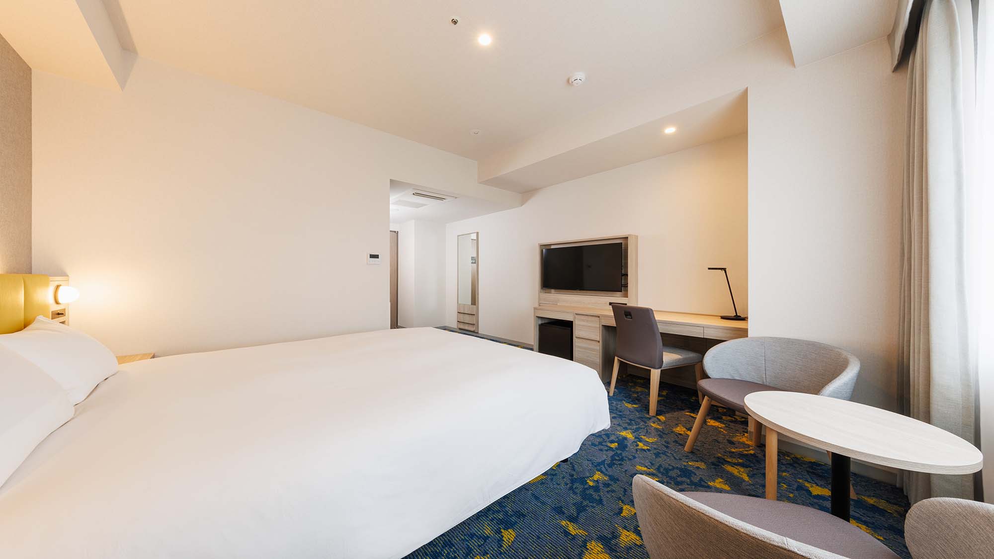 【客室】ダブル