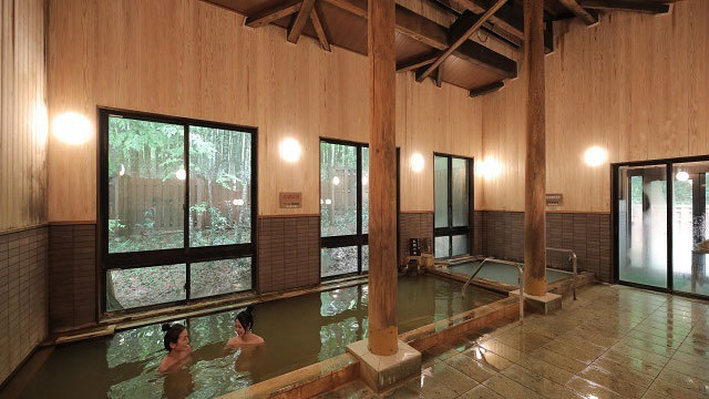 KYUKAMURA NYUTO-ONSENKYO Main Image KYUKAMURA NYUTO-ONSENKYO, Semboku