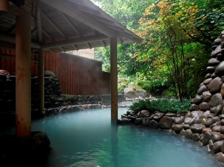 Noboribetsu Onsengo Takinoya Image 3, Noboribetsu, Japan