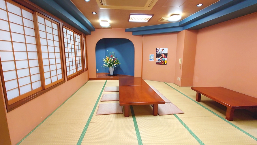 旅館 グリーン会館のnull