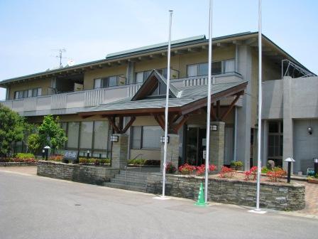 遊学の館全景